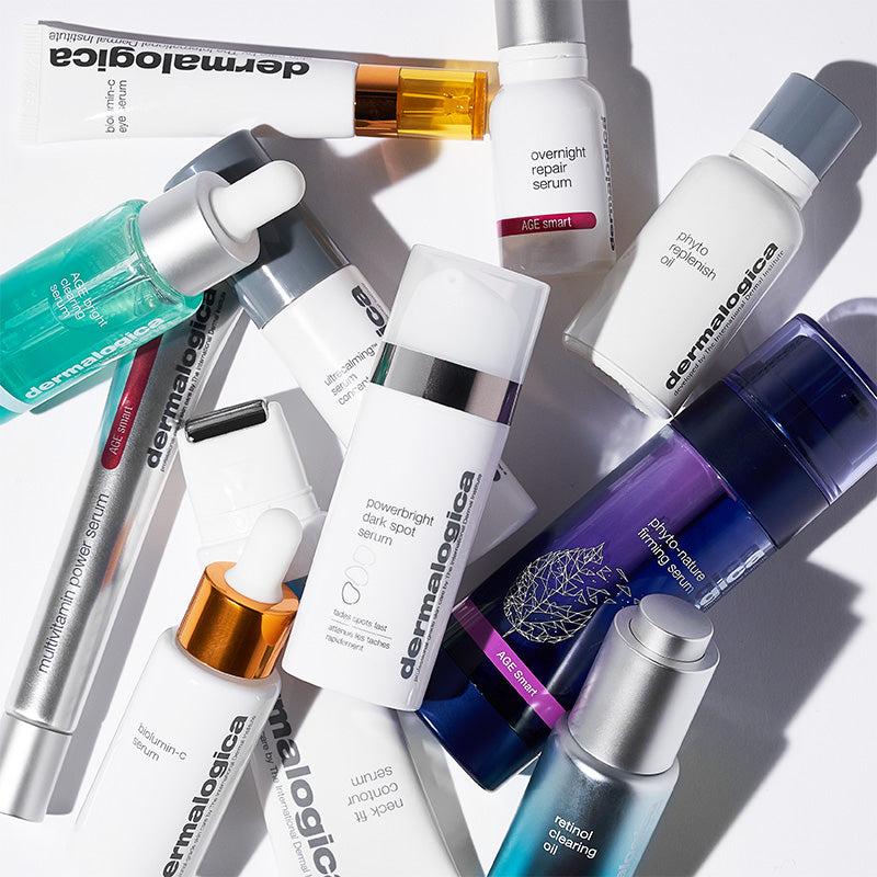 Best Face Serums for Normal or Dehydrated Skin, Dermalogica India