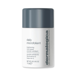 daily microfoliant face scrub - 13gm