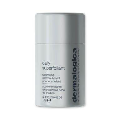 Daily Superfoliant Anti-pollution Face Scrub with charcoal