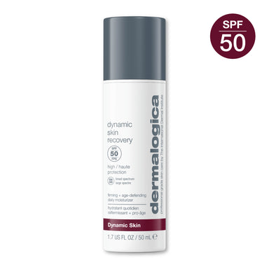 Dynamic Skin Recovery SPF 50 Face Moisturiser & Sunscreen
