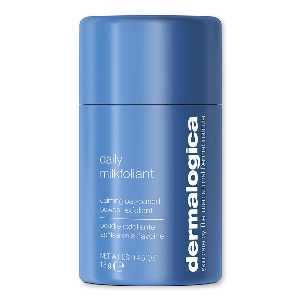 daily milkfoliant scrub 13gm