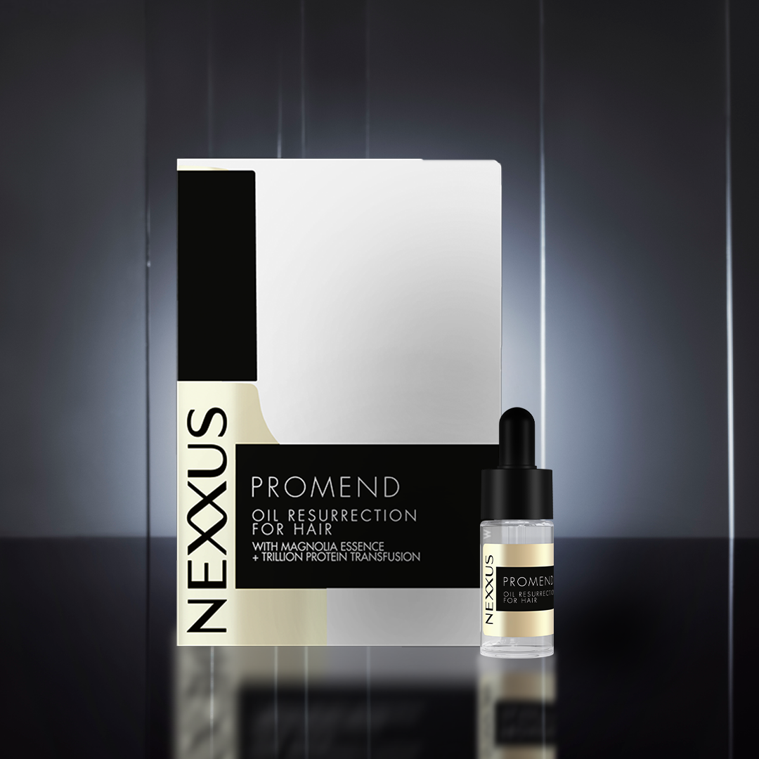 Nexxus Serum Sample