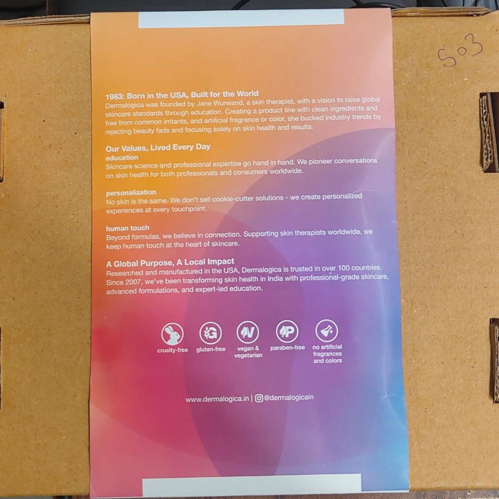 Sleeve for Packaging