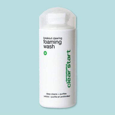 Clear Start Breakout Clearing Foaming Face Wash