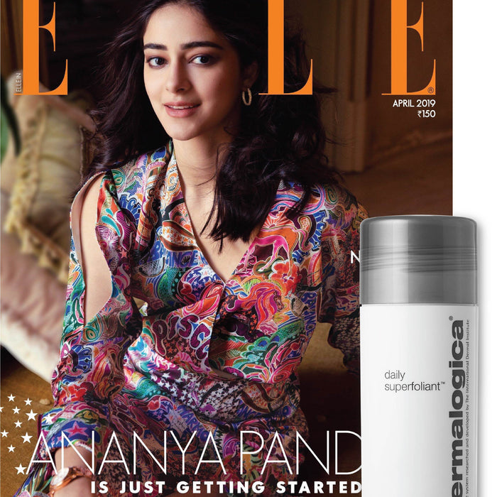 Daily Superfoliant, an award-wining product at the Elle Beauty Awards 2019