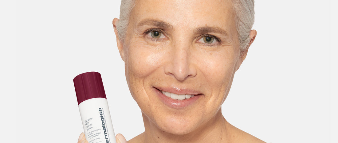 How Does Skin Age? And Why Retinol Is the Key to Youthful Skin