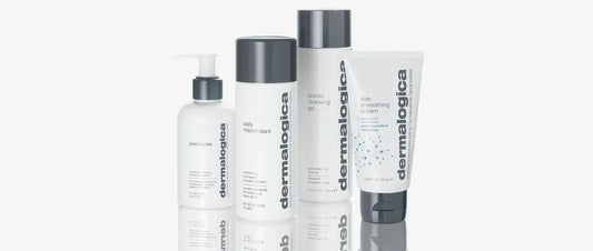 Skin 101: how to build a basic skincare routine