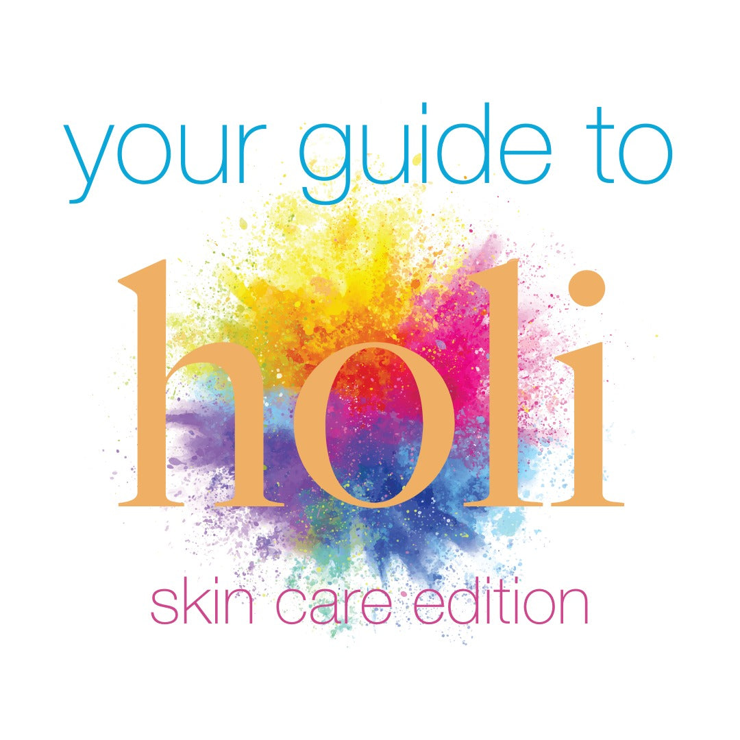 holi skin care tips for this colourful festival