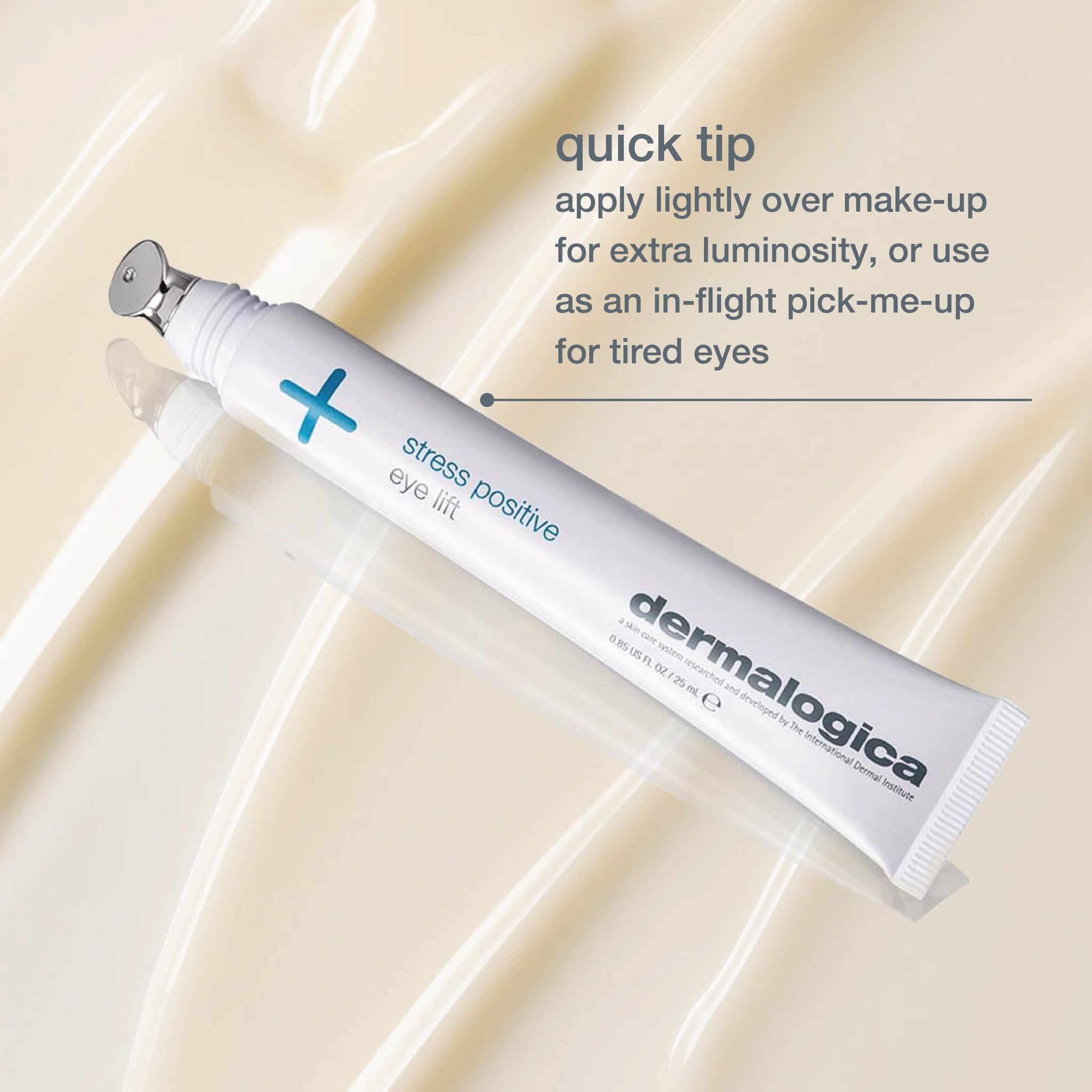 Revitalize Eyes with Stress Positive Eye Cream – Dermalogica India