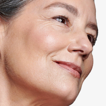 signs of skin ageing