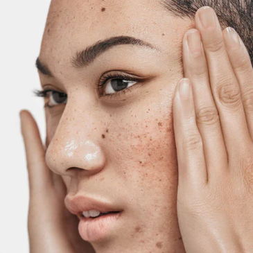 sensitivity and redness