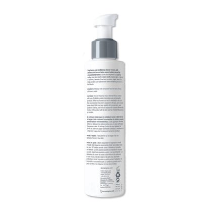 daily glycolic cleanser brightening face wash