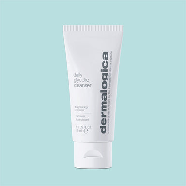 Daily Glycolic Cleanser Brightening Face Wash
