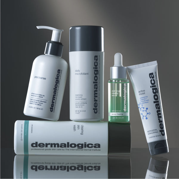 daily skin health