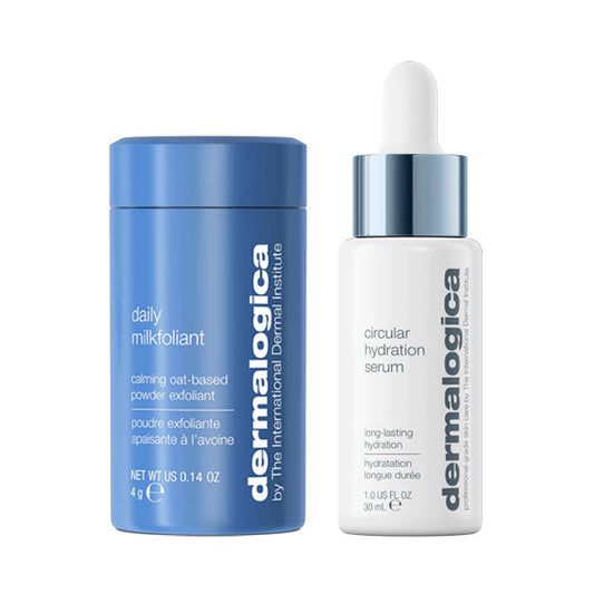 Daily Exfoliation + Hydration Duo