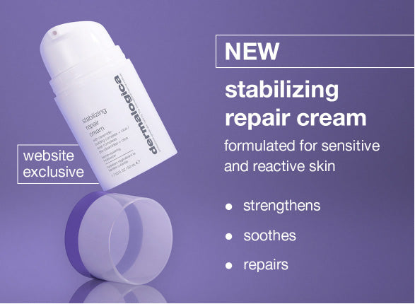 Stabilizing Repair Cream