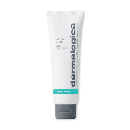 Oil Free Matte spf30 Face Moisturiser and Sunscreen for Oily Skin