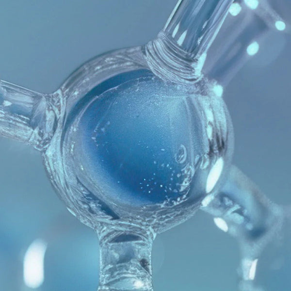 peptide complex with collagen amino acids + antioxidants