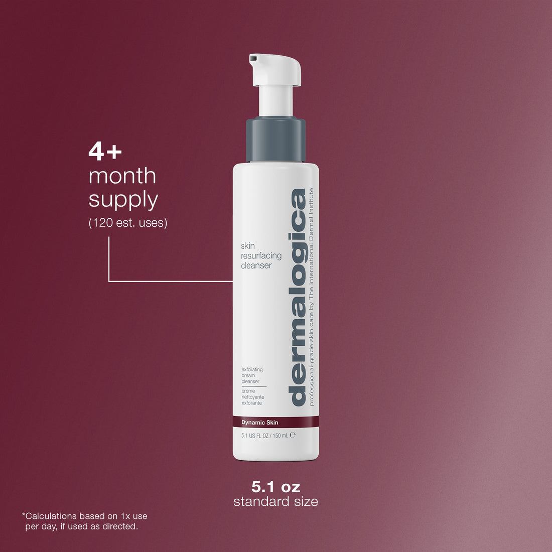 Skin Resurfacing Cleanser & Exfoliator – Dermalogica India