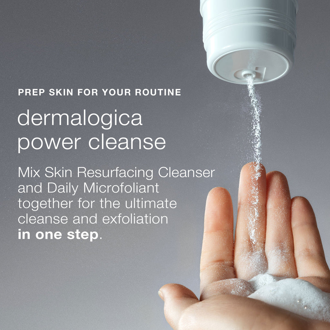 Skin Resurfacing Cleanser & Exfoliator – Dermalogica India
