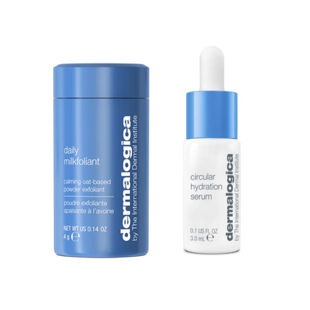 🎁 Daily Exfoliation + Hydration Duo (100% off)