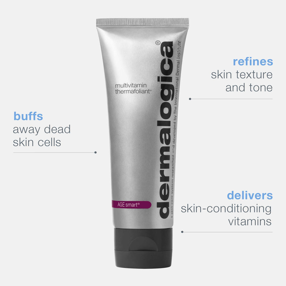 Dermalogica popular Pro Multivitamin Thermafoliant 6 oz