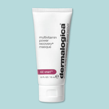 MultiVitamin Power Recovery Masque Face Mask For Glowing Skin