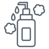 cleansers & exfoliants