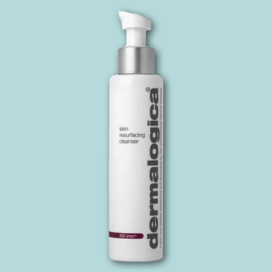 Skin Resurfacing Cleanser Brightening Exfoliating Face Wash