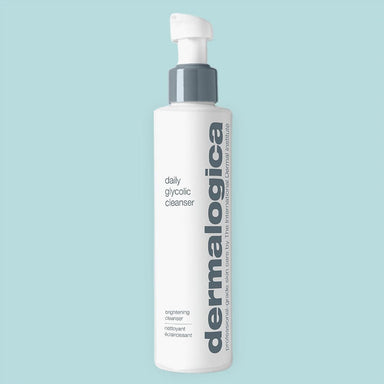 Daily Glycolic Cleanser Brightening Face Wash